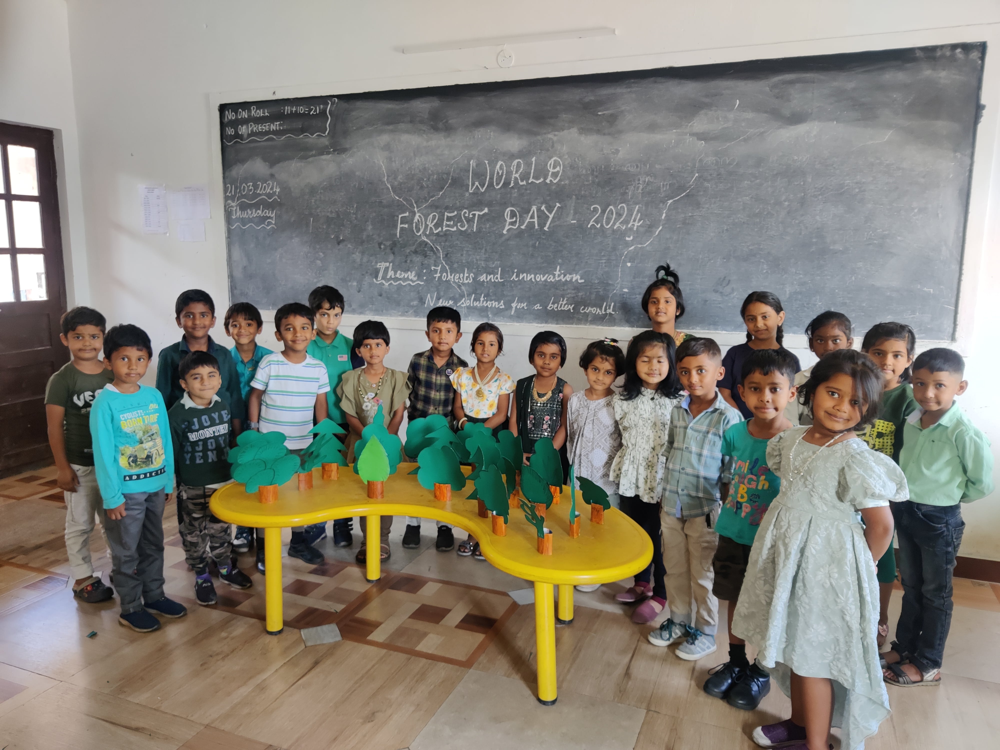 Sathiyakaathi Global School